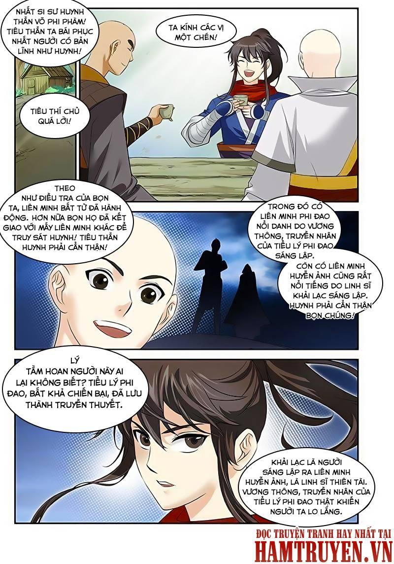 Trường Sinh Giới Chapter 22 - Trang 11