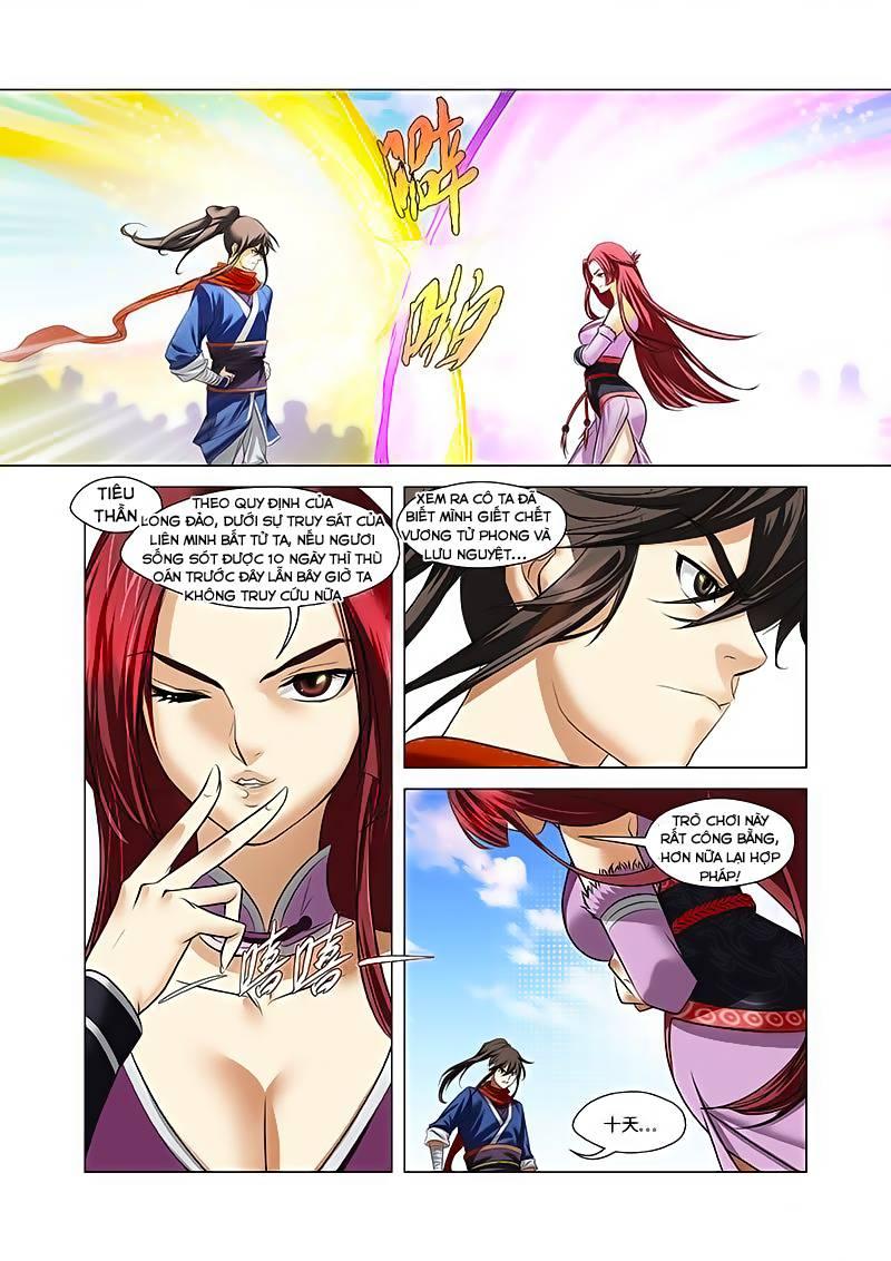 Trường Sinh Giới Chapter 20 - Trang 23