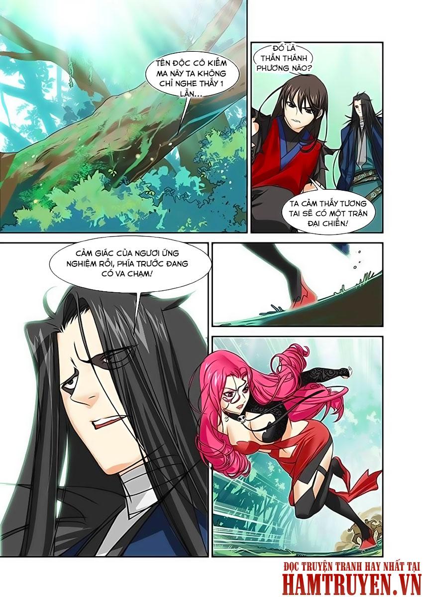 Trường Sinh Giới Chapter 25.5 - Trang 0