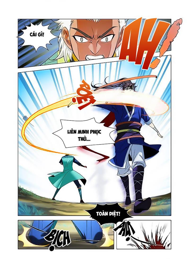 Trường Sinh Giới Chapter 20 - Trang 4