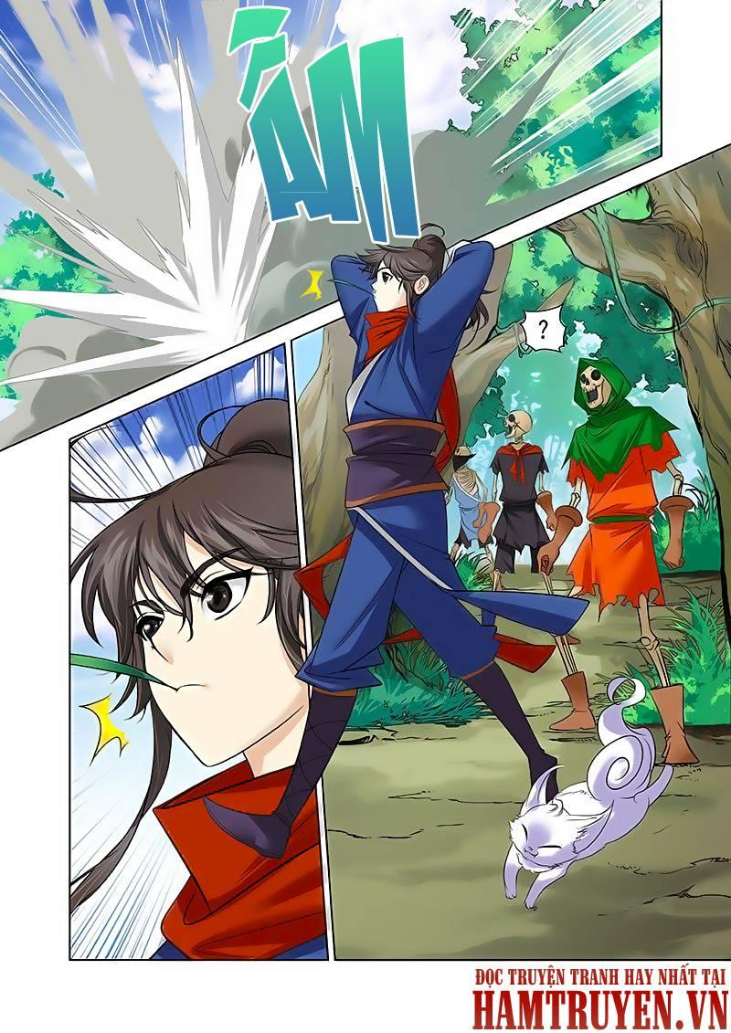 Trường Sinh Giới Chapter 22 - Trang 5
