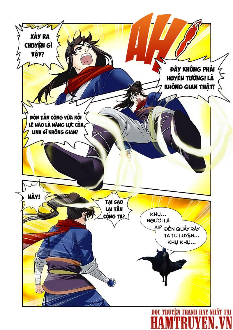 Trường Sinh Giới Chapter 21 - Trang 13