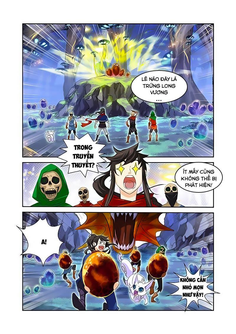 Trường Sinh Giới Chapter 23 - Trang 1