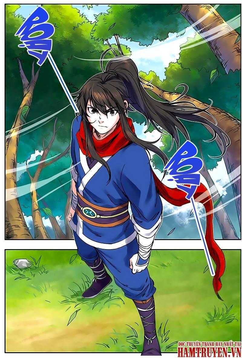 Trường Sinh Giới Chapter 19 - Trang 11
