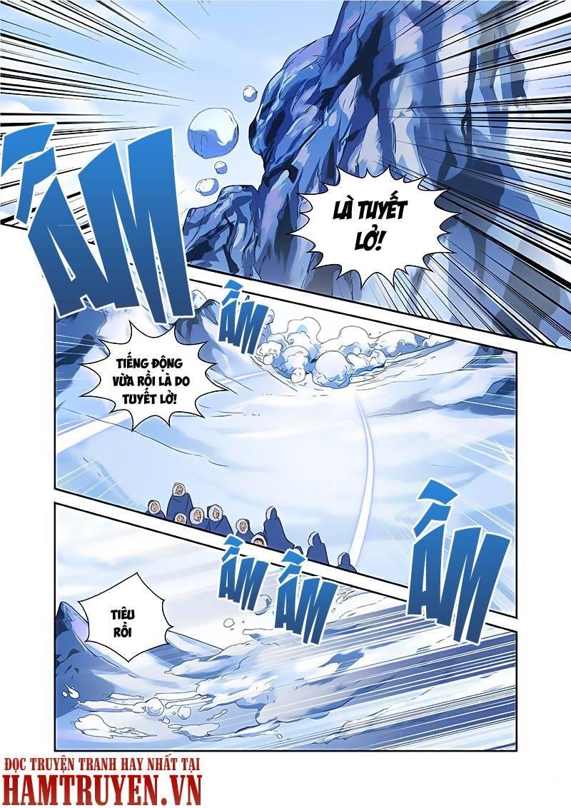 Trường Sinh Giới Chapter 23 - Trang 17