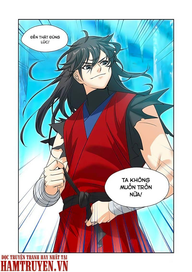 Trường Sinh Giới Chapter 23 - Trang 21