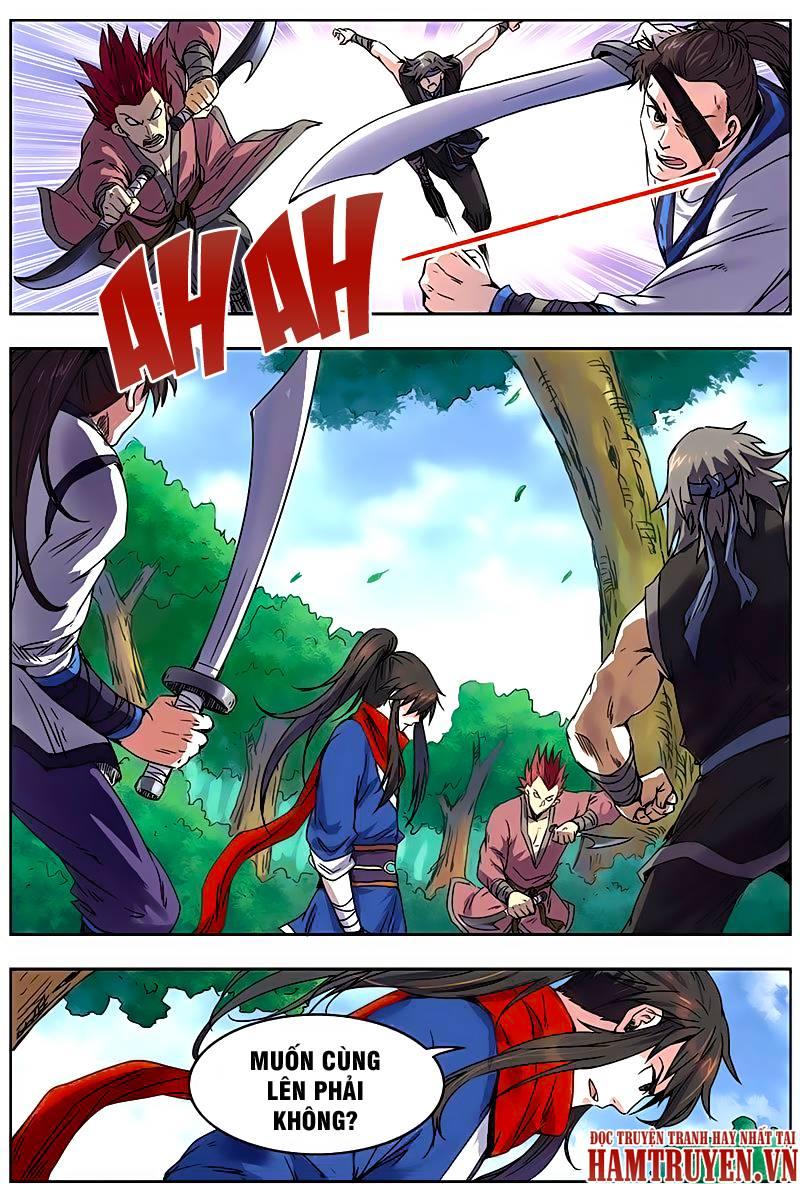 Trường Sinh Giới Chapter 19 - Trang 18