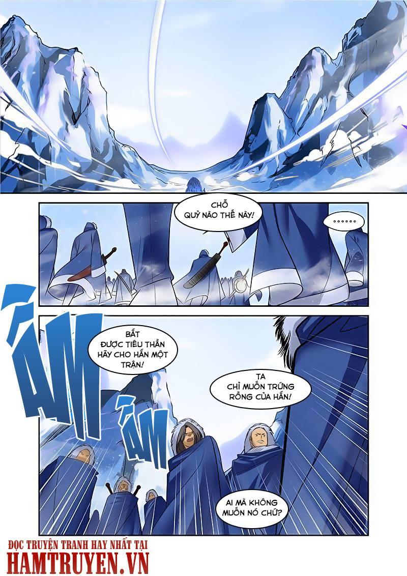 Trường Sinh Giới Chapter 23 - Trang 13
