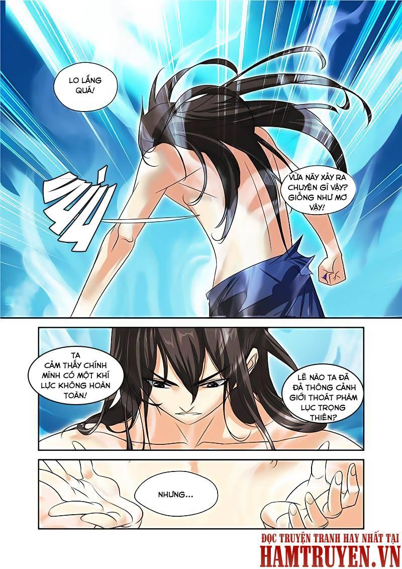 Trường Sinh Giới Chapter 23 - Trang 19