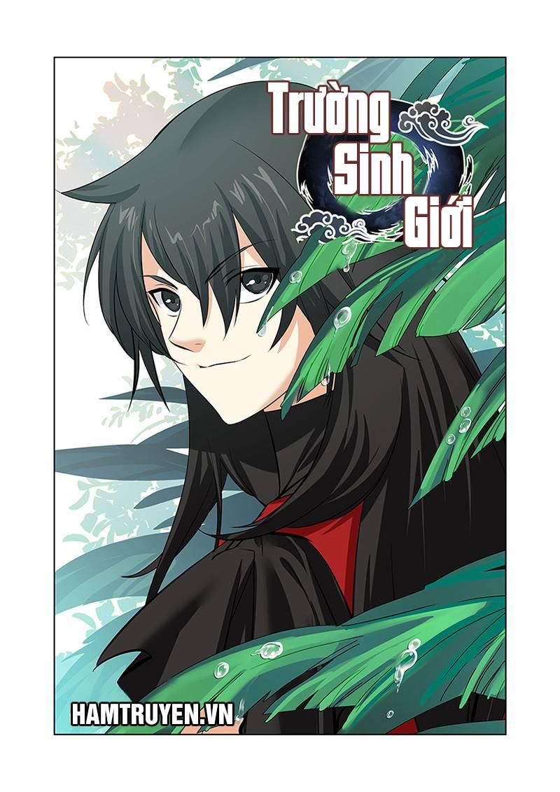 Trường Sinh Giới Chapter 31 - Trang 0