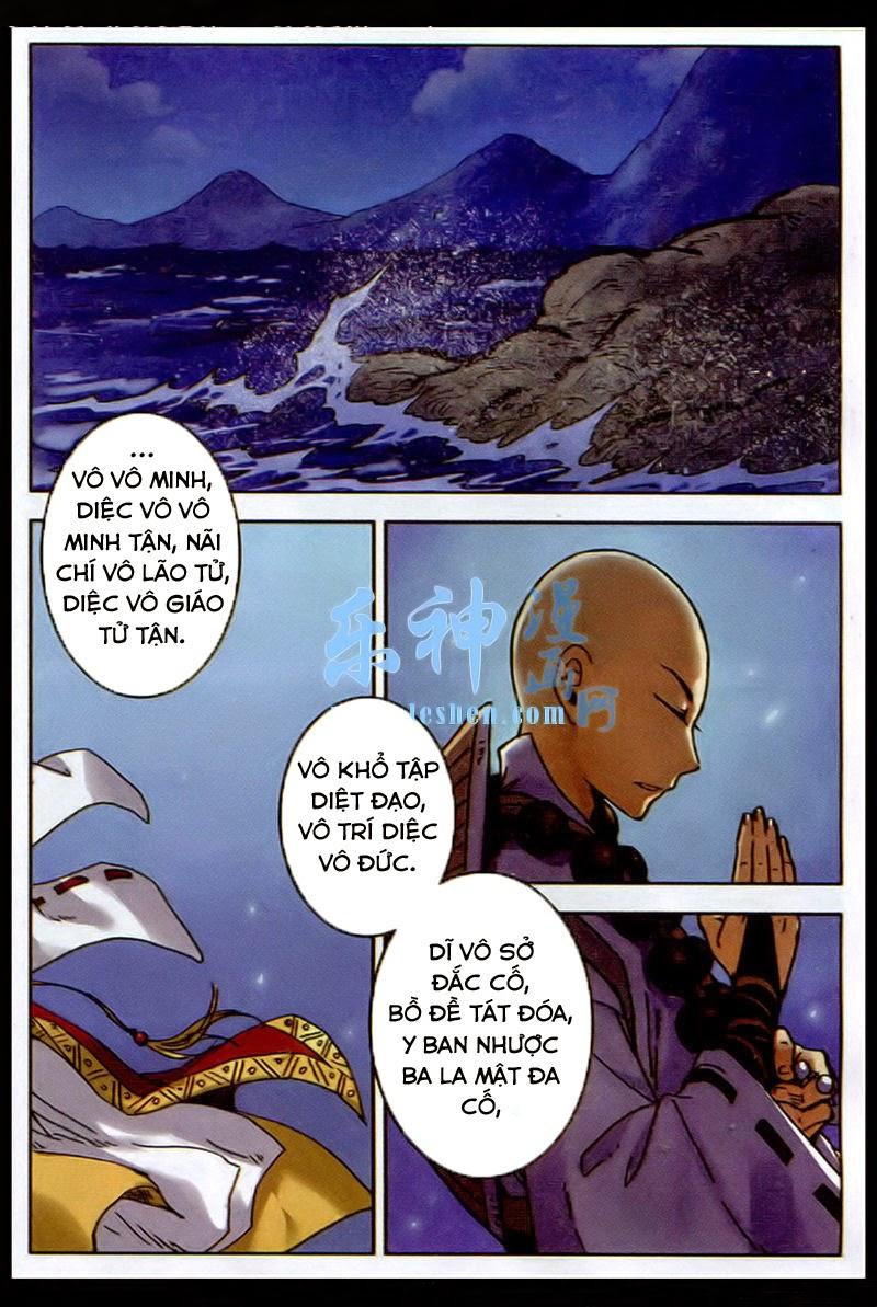 Trường Sinh Giới Chapter 16 - Trang 16