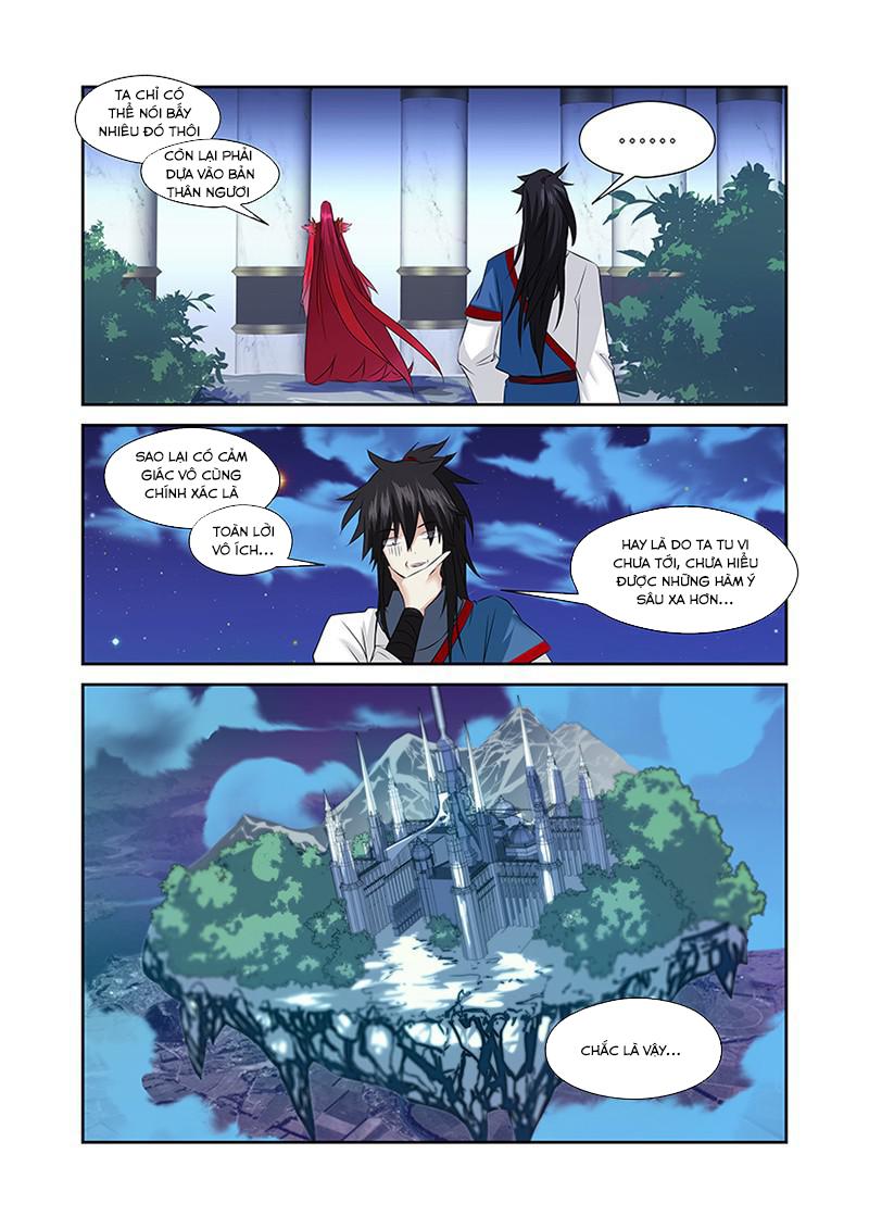 Trường Sinh Giới Chapter 46 - Trang 12