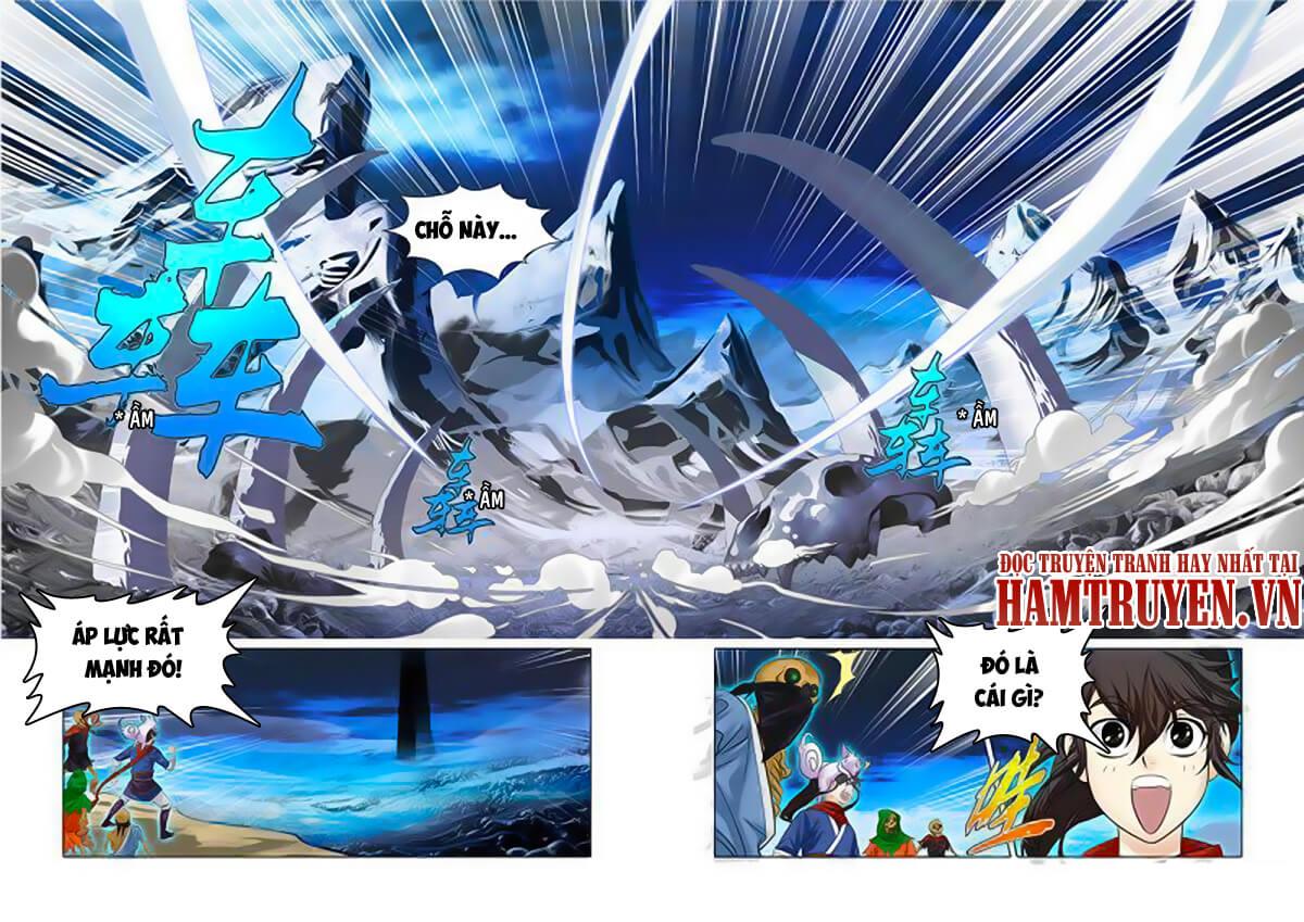 Trường Sinh Giới Chapter 21 - Trang 8