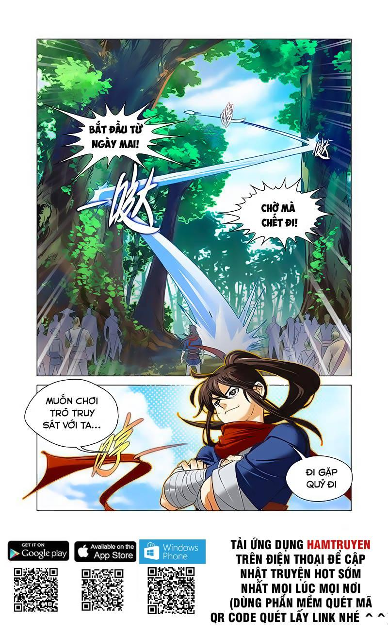 Trường Sinh Giới Chapter 20 - Trang 24
