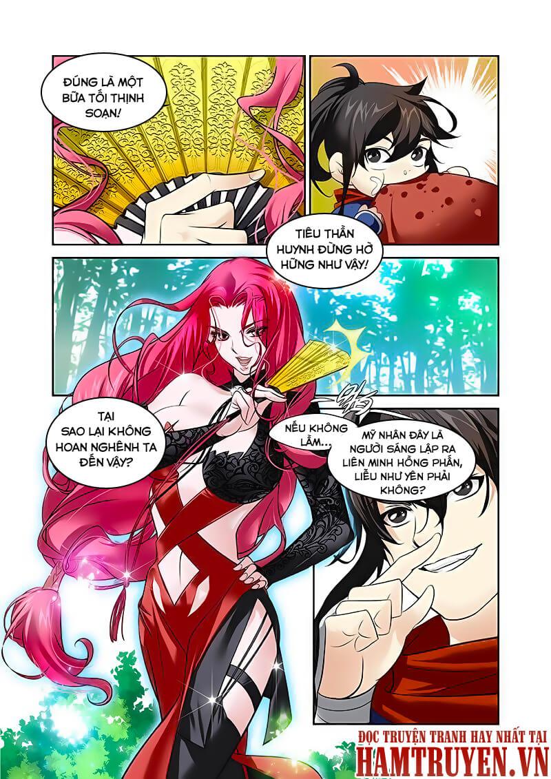 Trường Sinh Giới Chapter 21 - Trang 21