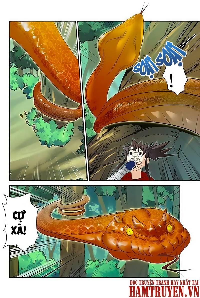 Trường Sinh Giới Chapter 22 - Trang 22