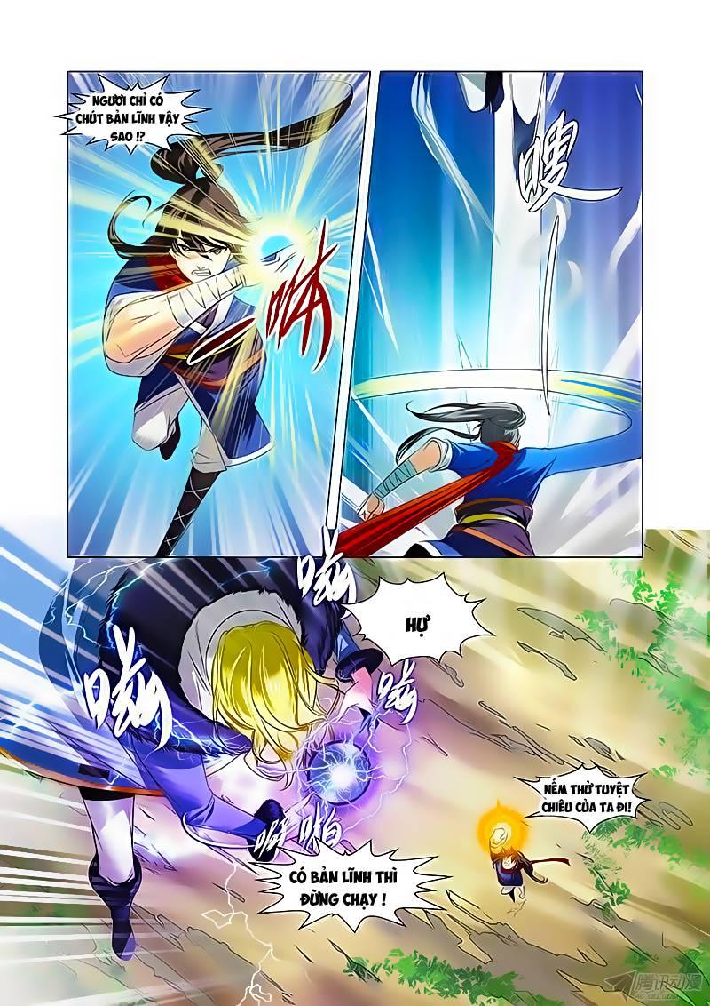 Trường Sinh Giới Chapter 20 - Trang 7