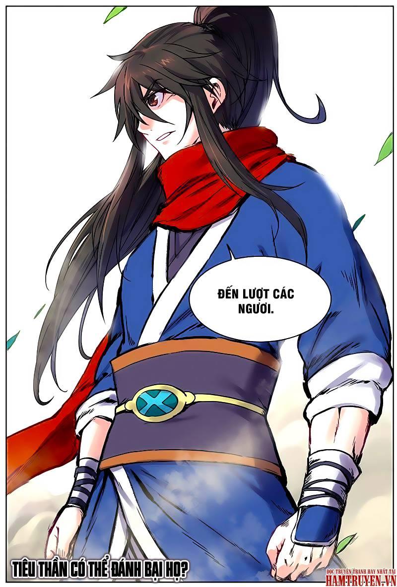 Trường Sinh Giới Chapter 19 - Trang 23