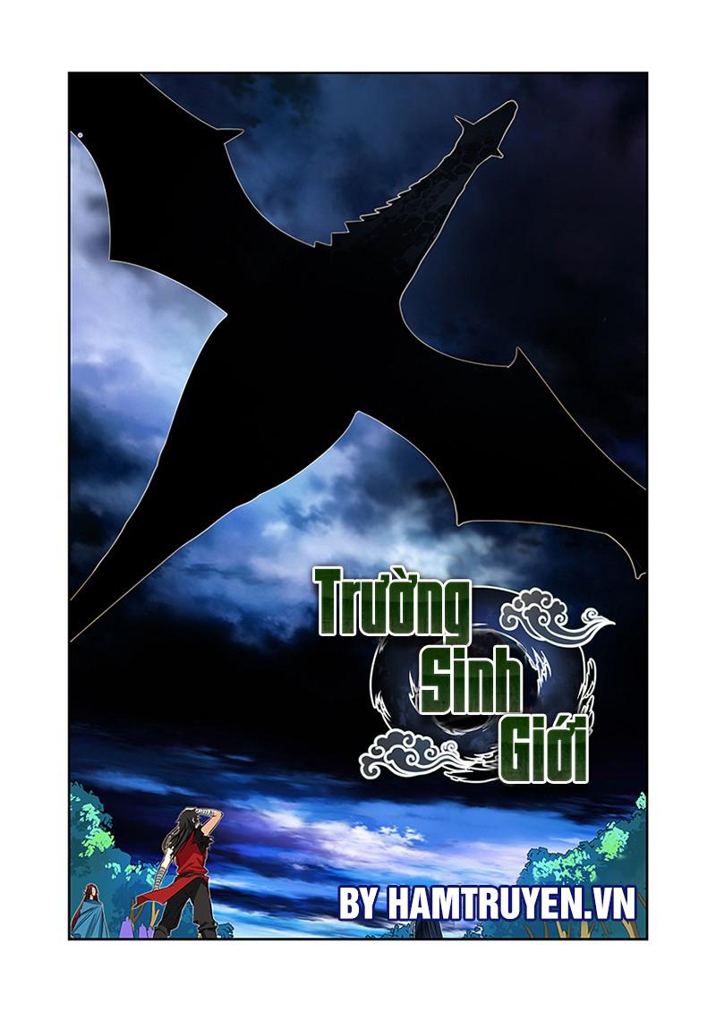 Trường Sinh Giới Chapter 28 - Trang 0