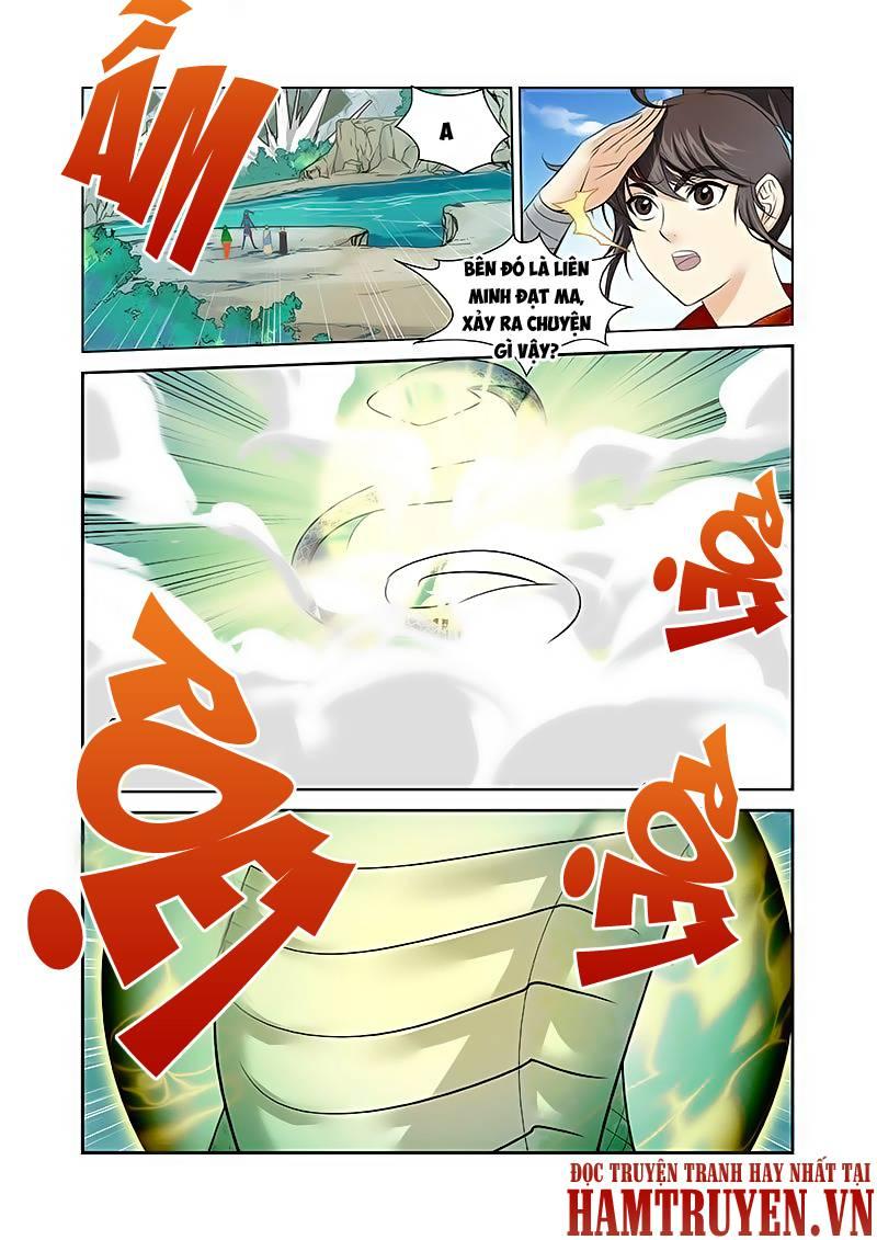 Trường Sinh Giới Chapter 22 - Trang 6