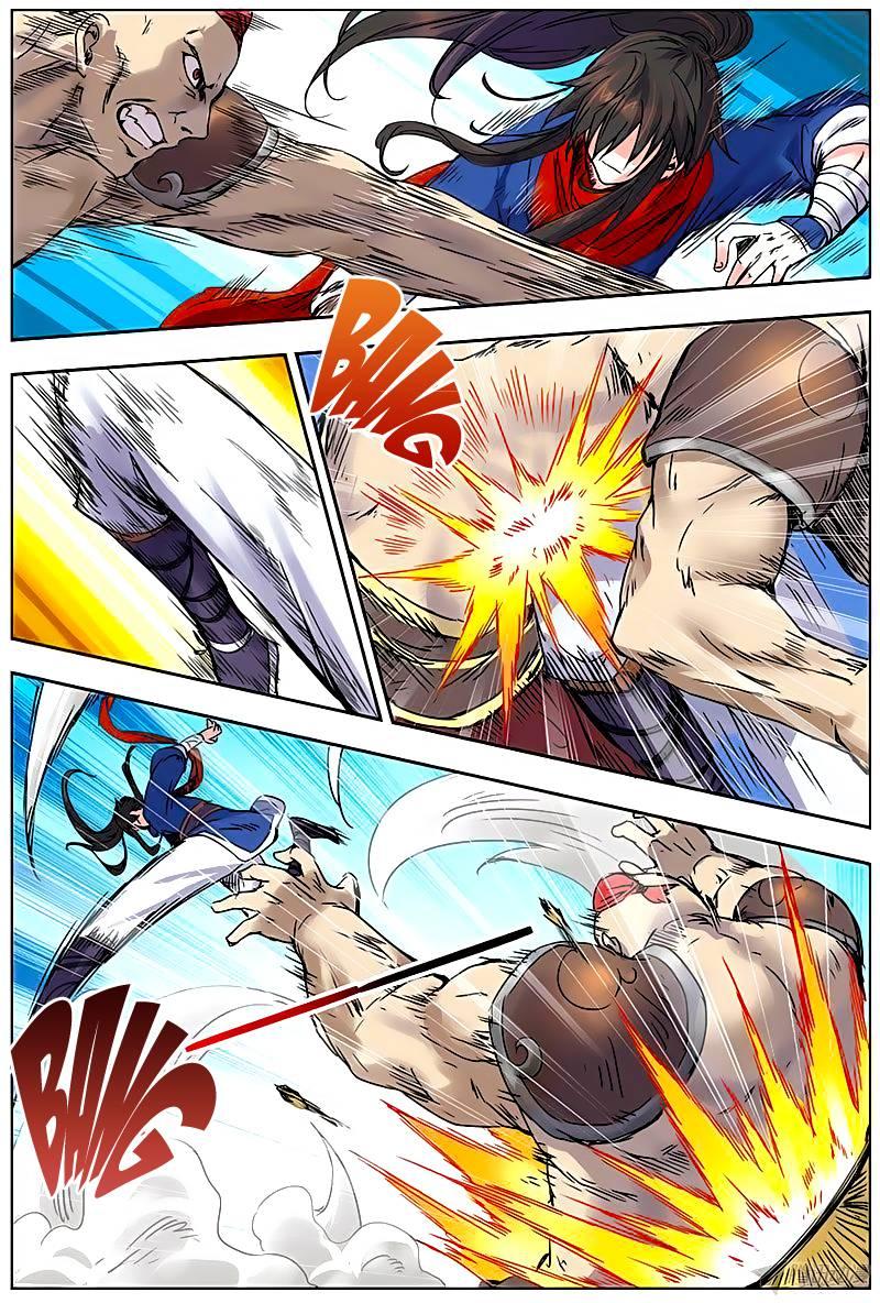 Trường Sinh Giới Chapter 19 - Trang 13