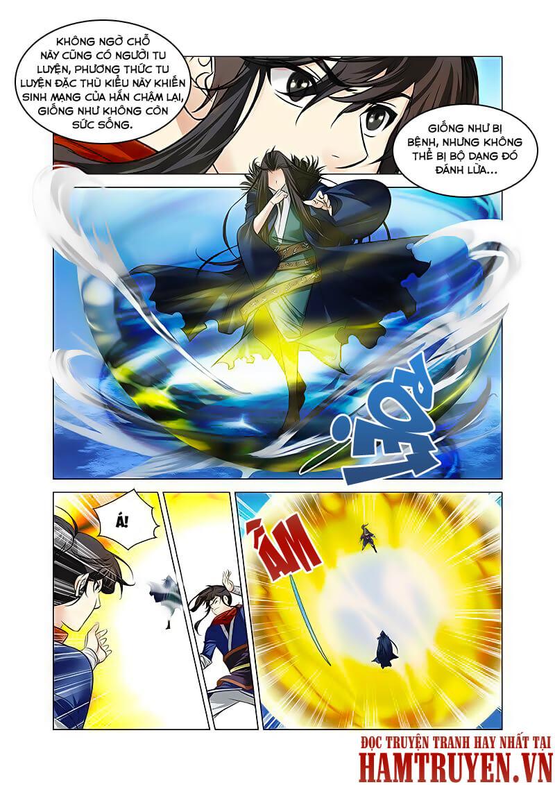 Trường Sinh Giới Chapter 21 - Trang 12