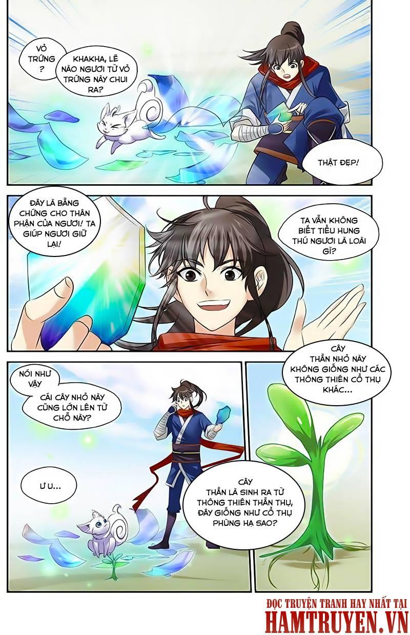 Trường Sinh Giới Chapter 22 - Trang 16