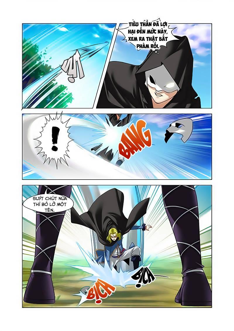 Trường Sinh Giới Chapter 20 - Trang 5