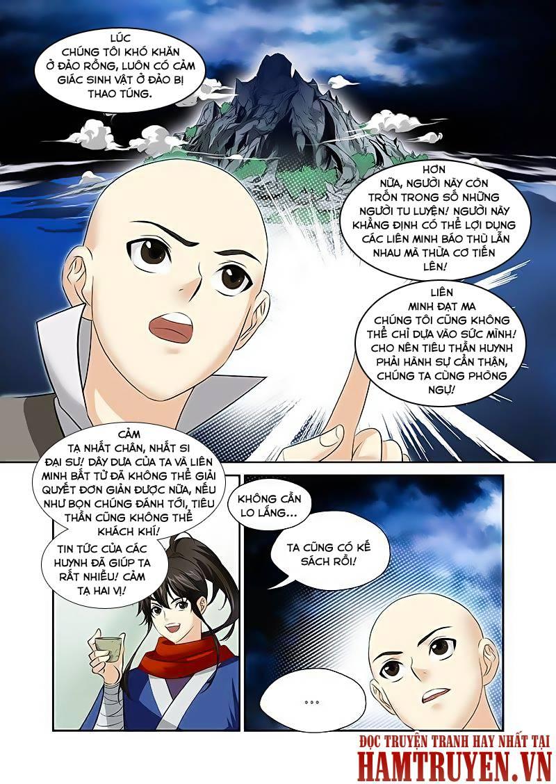 Trường Sinh Giới Chapter 22 - Trang 12