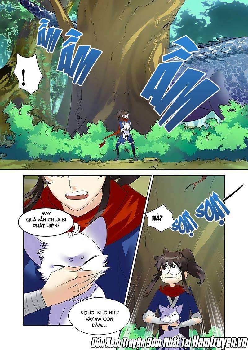 Trường Sinh Giới Chapter 22 - Trang 21