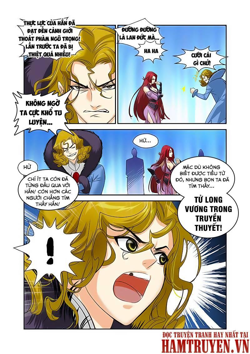 Trường Sinh Giới Chapter 23 - Trang 3