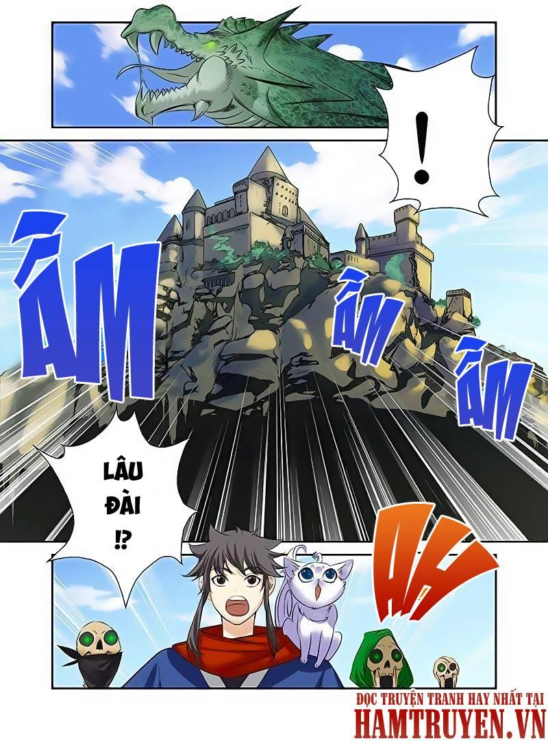 Trường Sinh Giới Chapter 22 - Trang 18