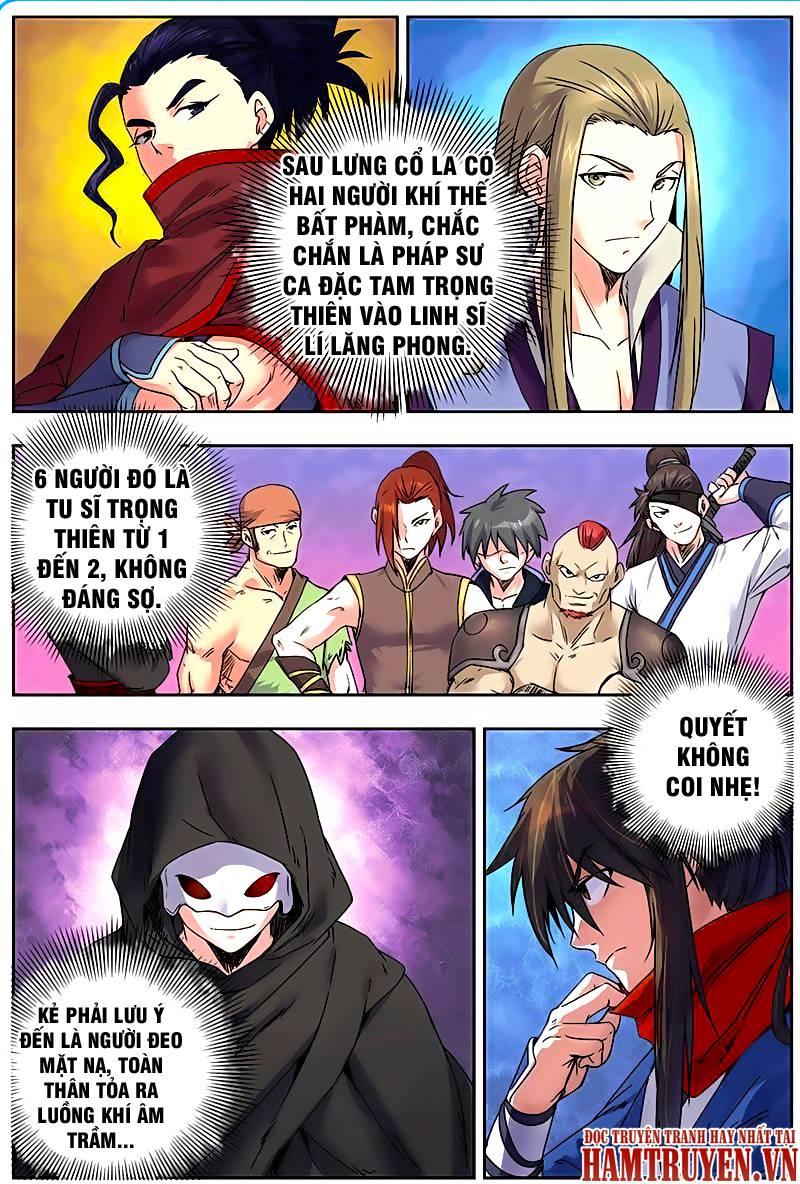 Trường Sinh Giới Chapter 19 - Trang 8