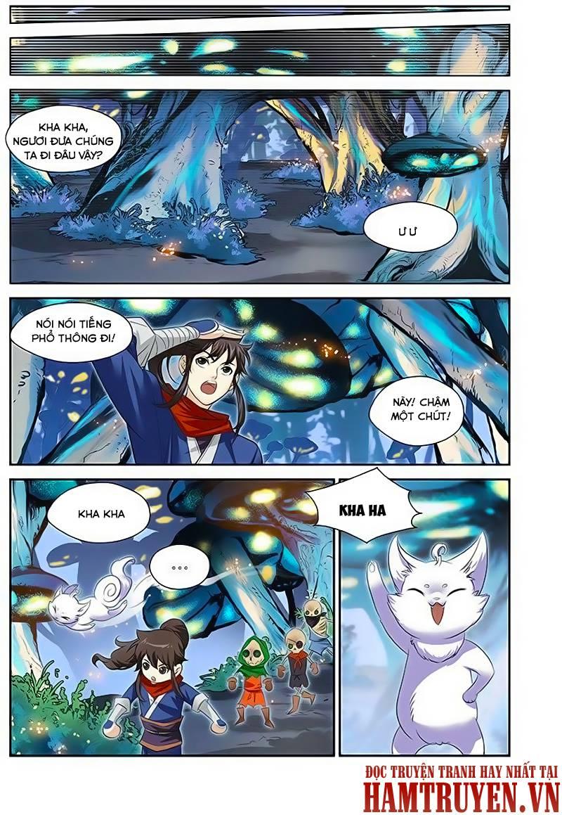 Trường Sinh Giới Chapter 22 - Trang 13