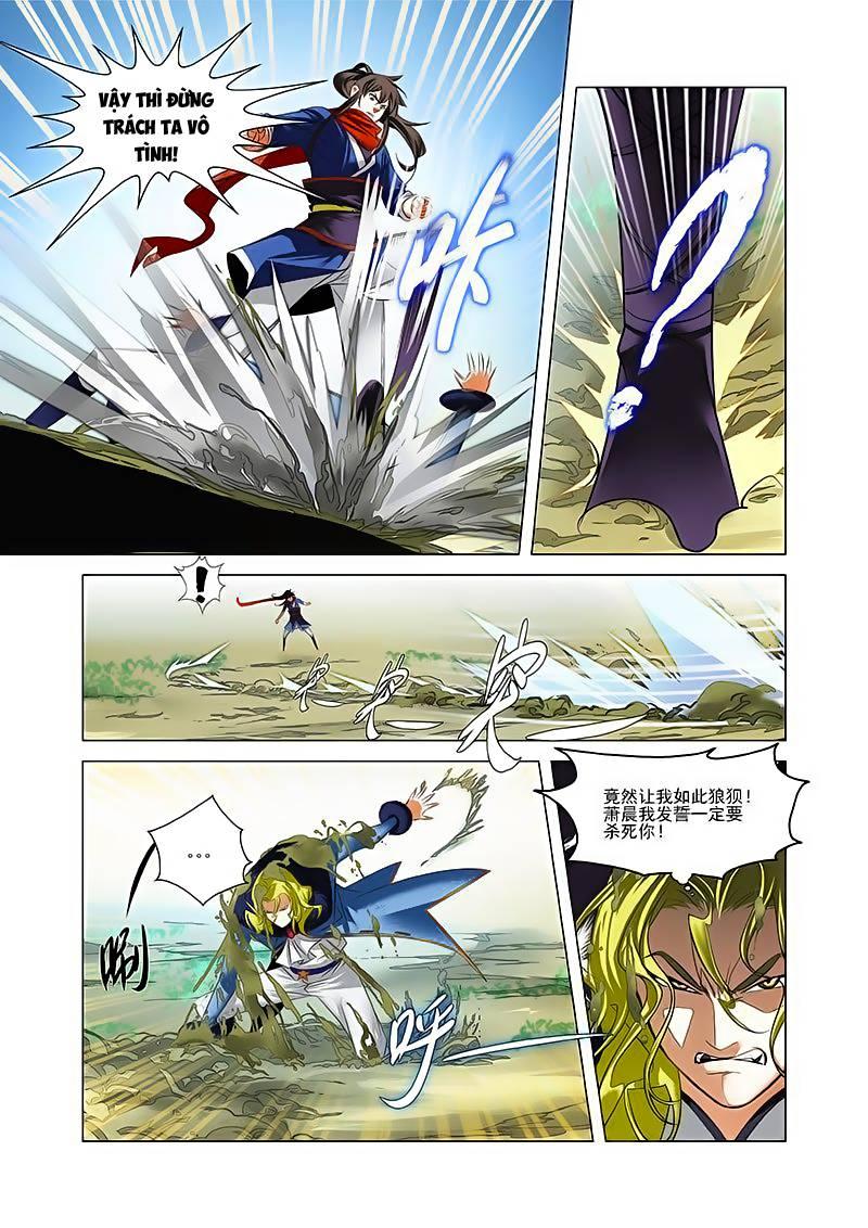 Trường Sinh Giới Chapter 20 - Trang 19