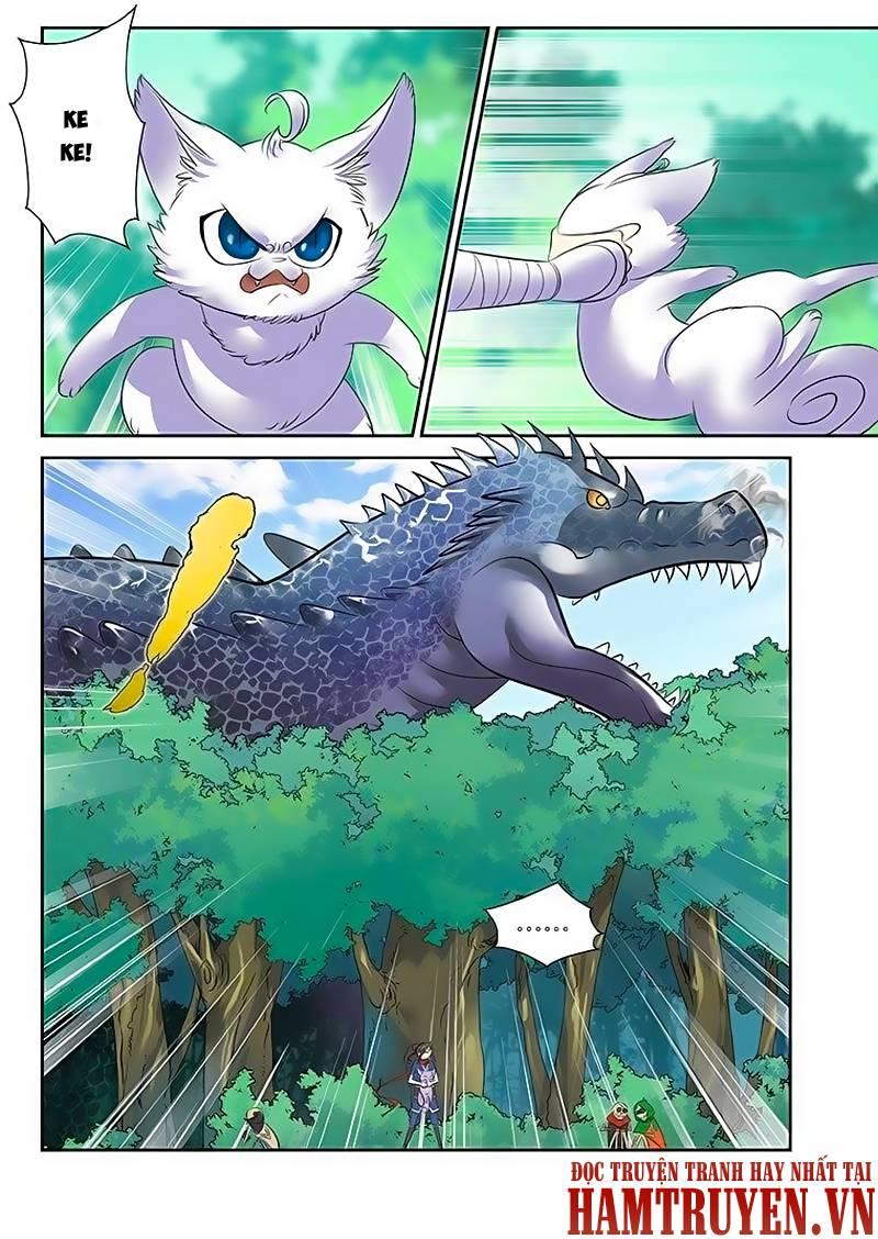 Trường Sinh Giới Chapter 22 - Trang 20