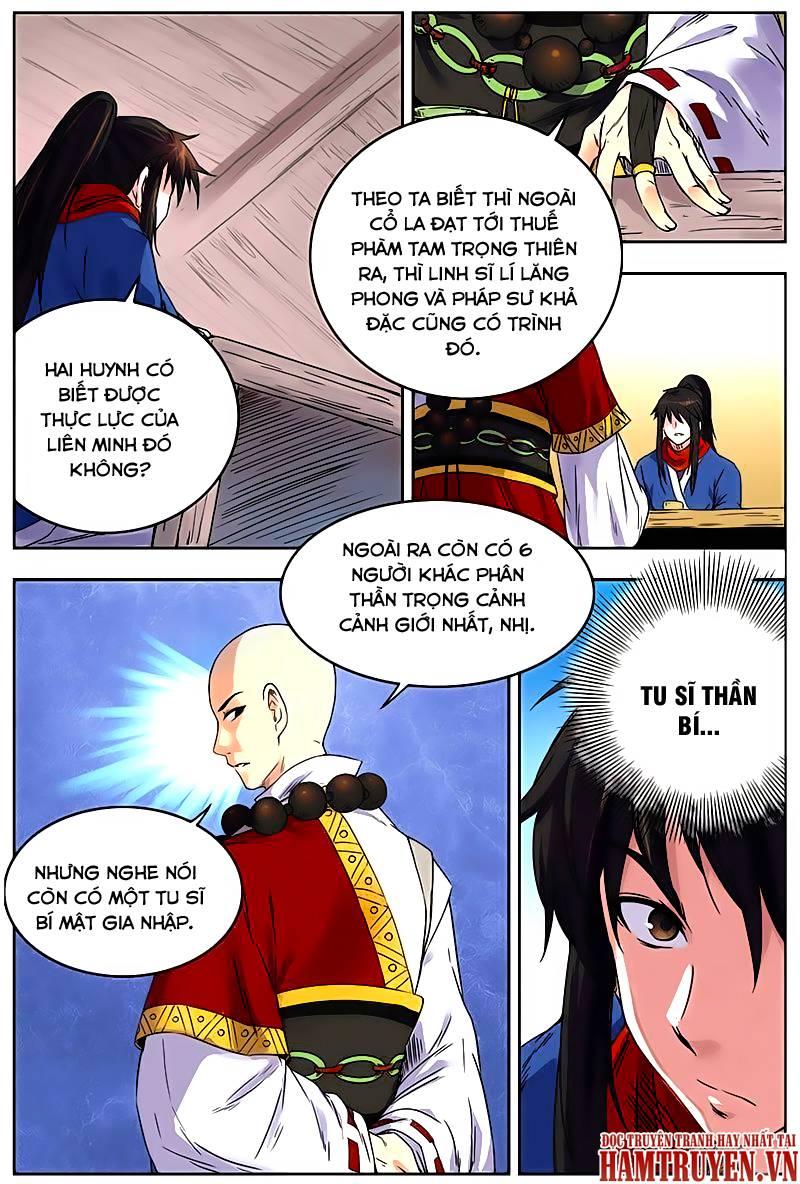 Trường Sinh Giới Chapter 19 - Trang 3