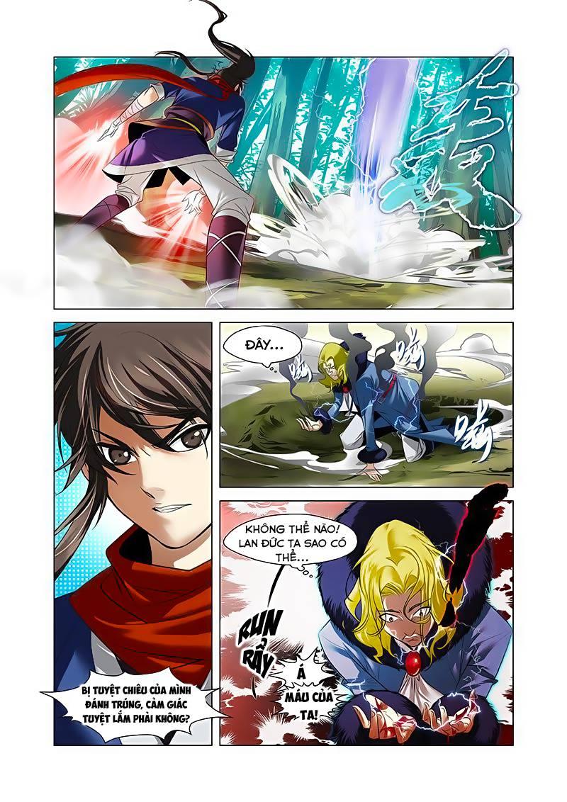 Trường Sinh Giới Chapter 20 - Trang 11