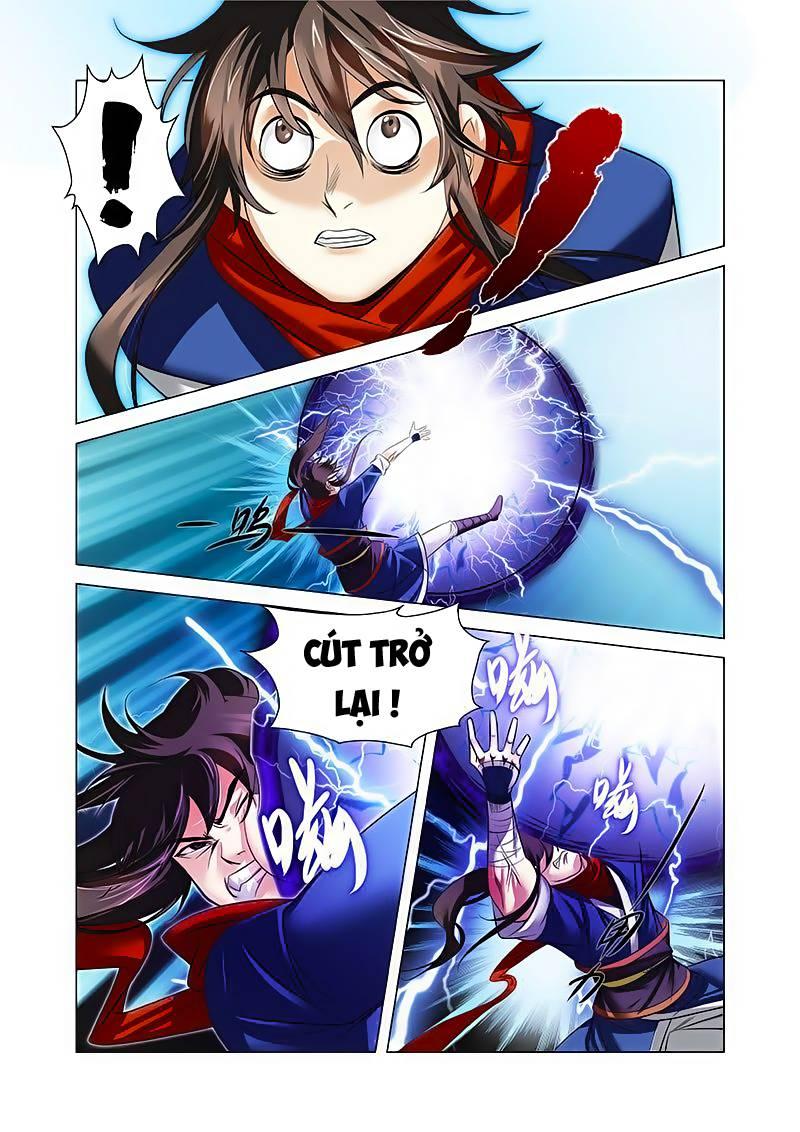 Trường Sinh Giới Chapter 20 - Trang 9