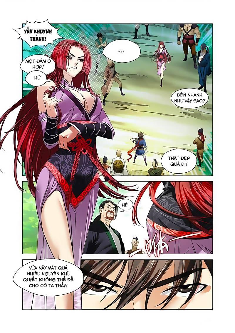 Trường Sinh Giới Chapter 20 - Trang 22