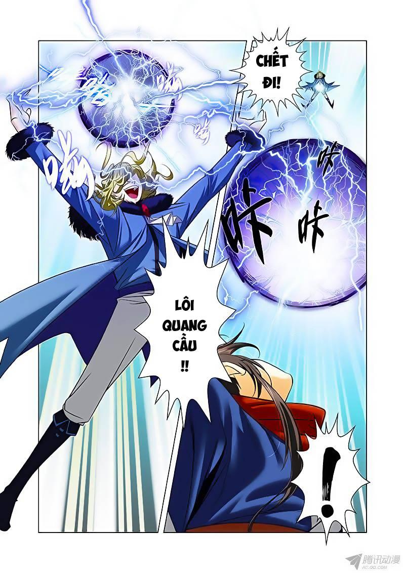 Trường Sinh Giới Chapter 20 - Trang 8