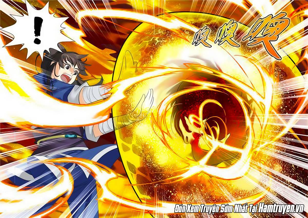 Trường Sinh Giới Chapter 23 - Trang 11