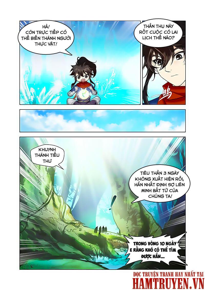 Trường Sinh Giới Chapter 21 - Trang 5