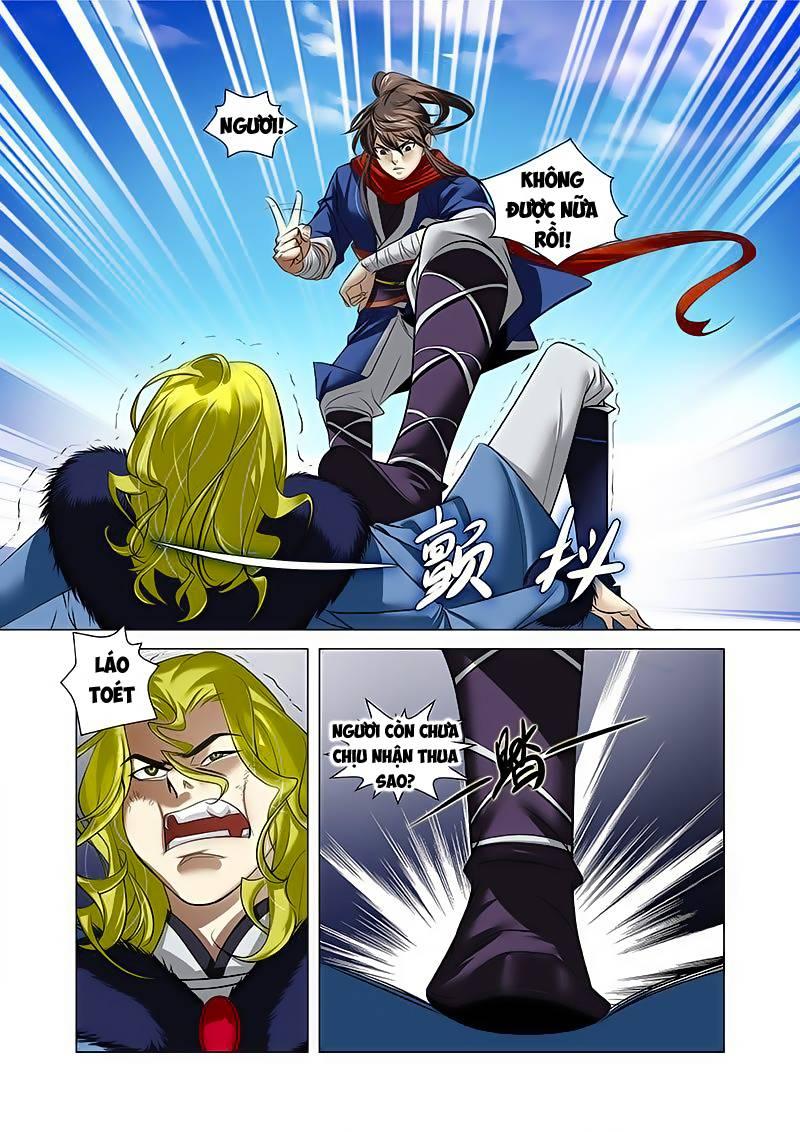 Trường Sinh Giới Chapter 20 - Trang 18