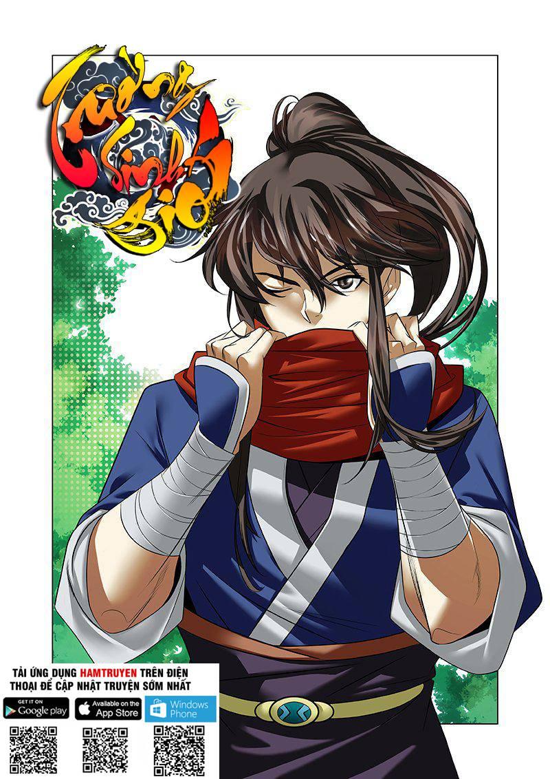 Trường Sinh Giới Chapter 20 - Trang 1