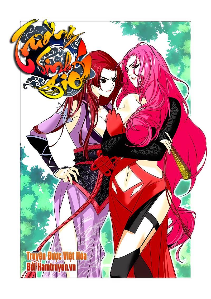 Trường Sinh Giới Chapter 23 - Trang 0