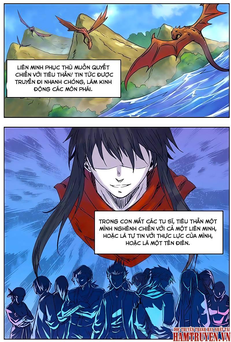 Trường Sinh Giới Chapter 19 - Trang 5