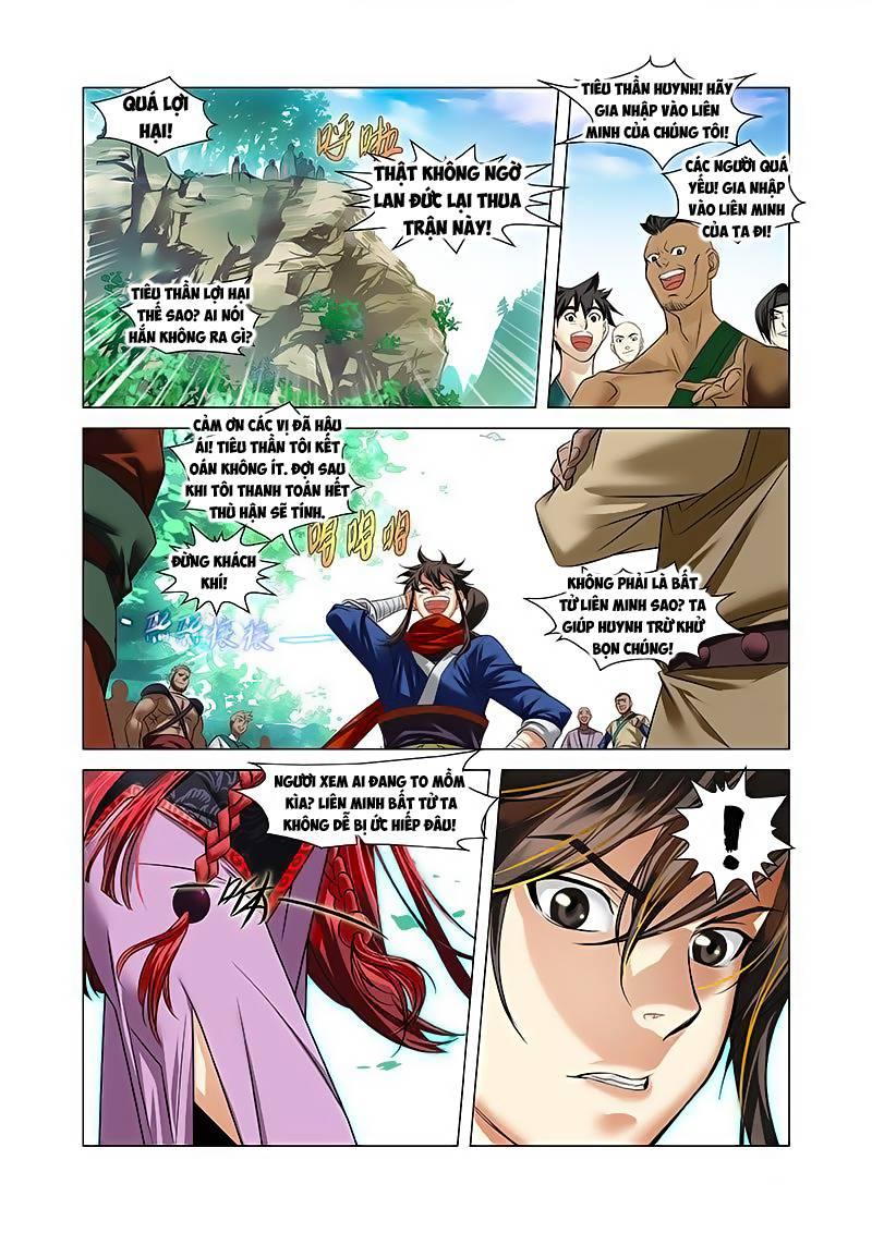 Trường Sinh Giới Chapter 20 - Trang 21