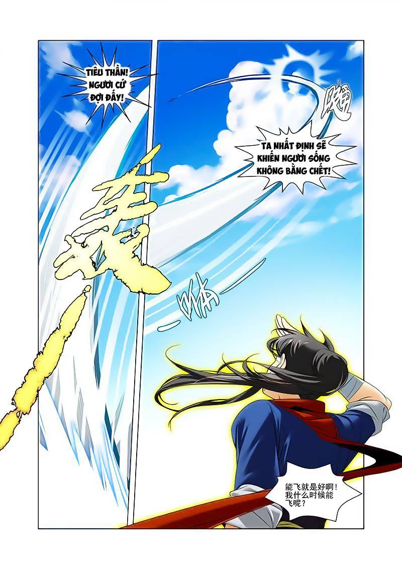 Trường Sinh Giới Chapter 20 - Trang 20