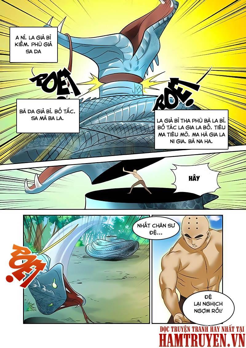 Trường Sinh Giới Chapter 22 - Trang 8
